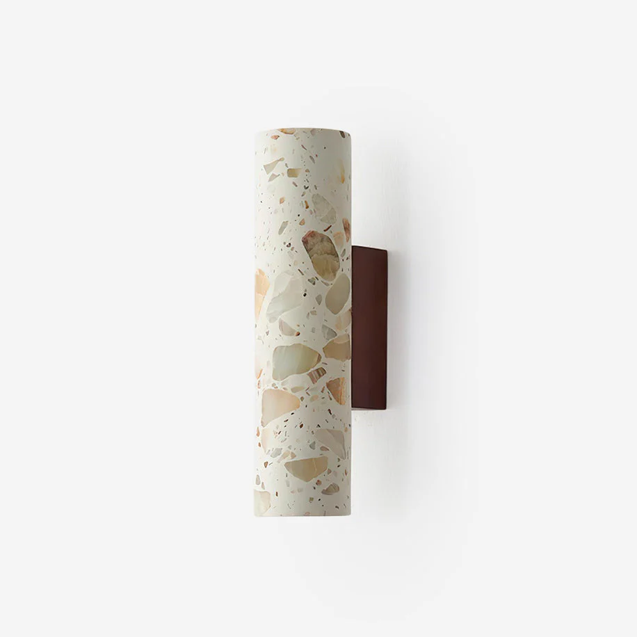 Minimalist Wall Lights with Artistic Detailing